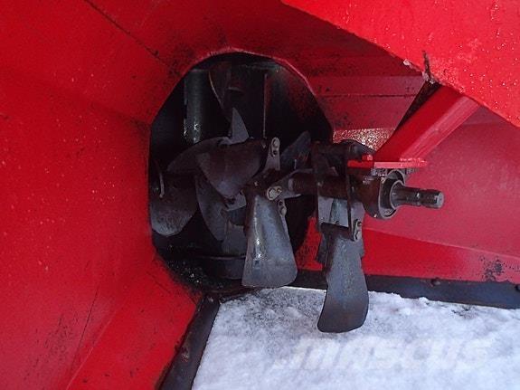 Dalen 2006 Sniego pūstuvai