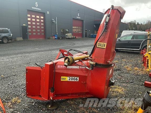 Dalen 2006 Sniego pūstuvai