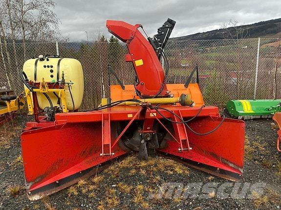 Dalen 2006 Sniego pūstuvai