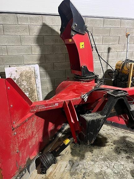 Dalen 2006 Kita kelių ir sniego technika