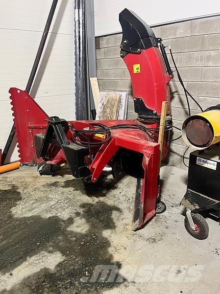 Dalen 2006 Kita kelių ir sniego technika