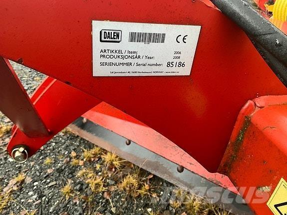 Dalen 2006 Sniego pūstuvai