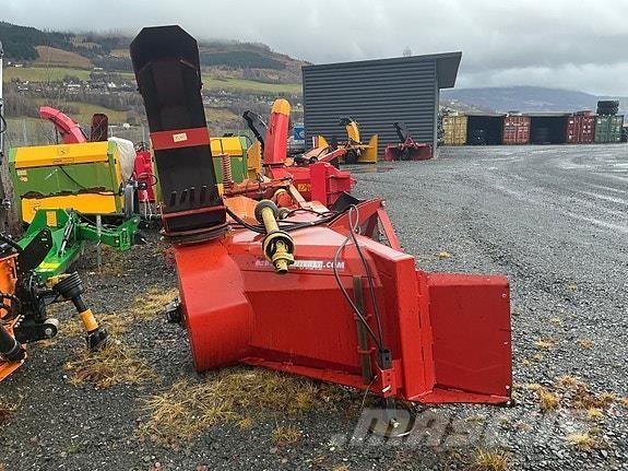 Dalen 2006 Sniego pūstuvai