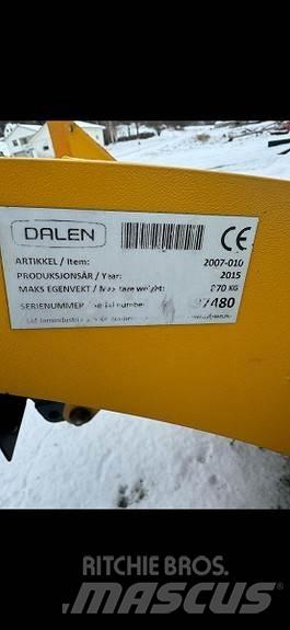 Dalen 2007 Kita kelių ir sniego technika