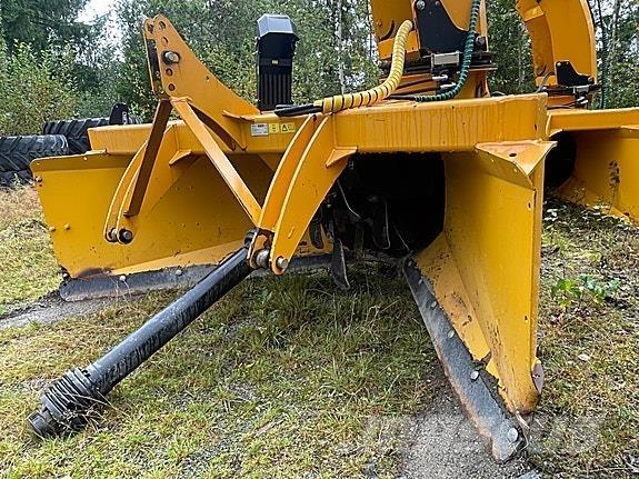 Dalen 2007 Kita kelių ir sniego technika