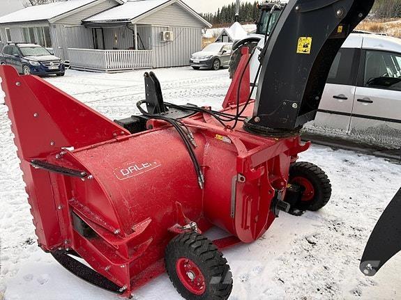 Dalen 2011-TPA Sniego pūstuvai