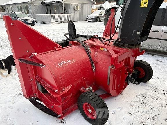 Dalen 2011-TPA Sniego pūstuvai