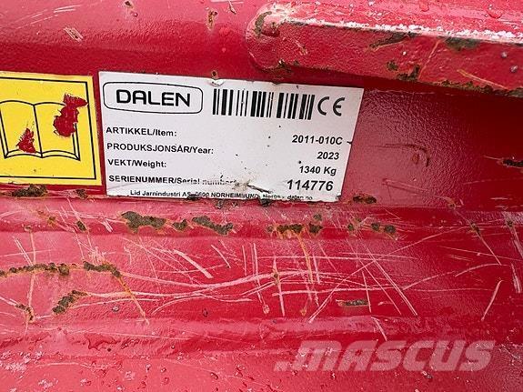 Dalen 2011-TPA Sniego pūstuvai