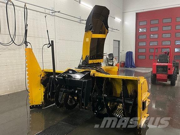 Dalen 2013 Sniego pūstuvai