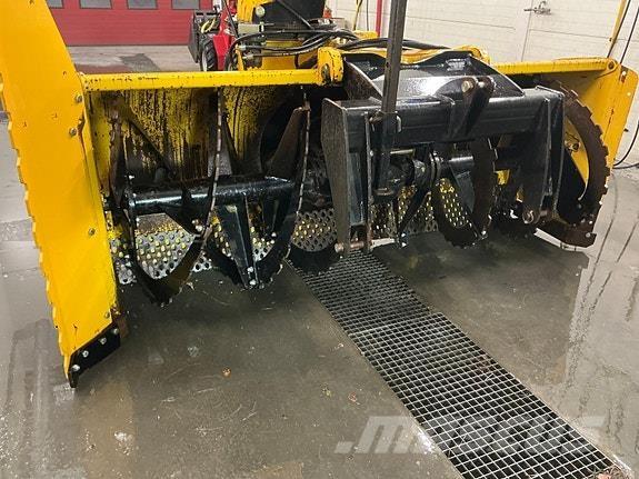 Dalen 2013 Sniego pūstuvai