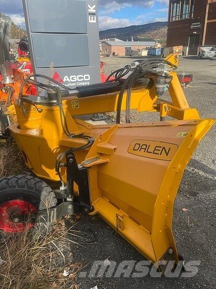 Dalen 2022 Kita kelių ir sniego technika