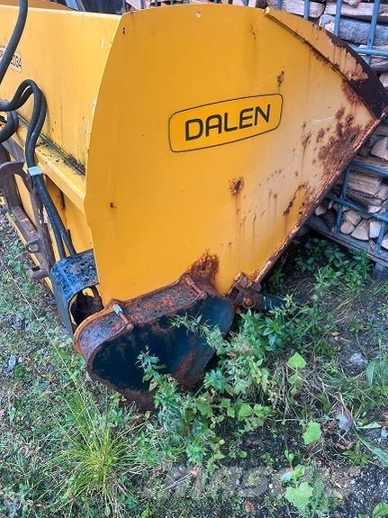 Dalen 2034 Kita kelių ir sniego technika