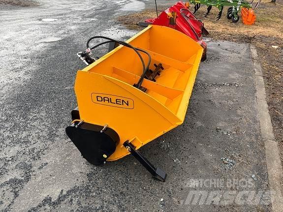 Dalen 2034-LU Smėlio ir druskos barstytuvai