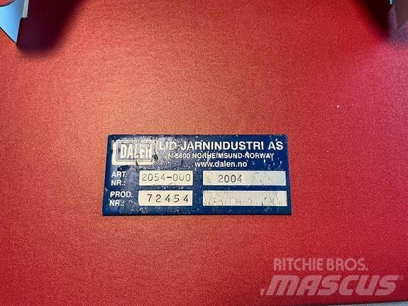 Dalen 2054 Miško technika - Kita