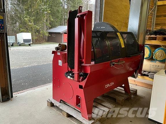 Dalen 2054-THS Miško technika - Kita