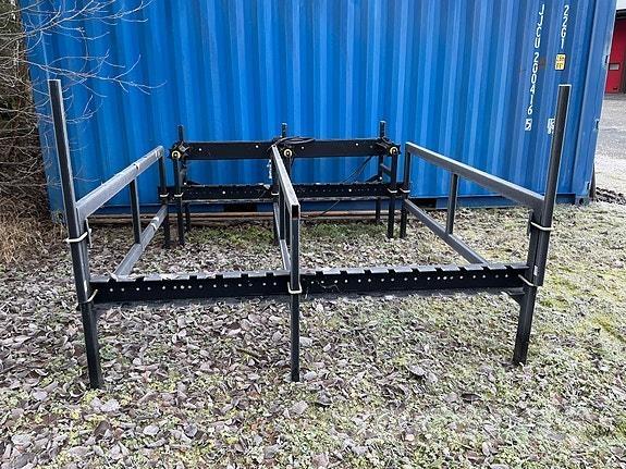 Dalen 2054-THS Miško technika - Kita