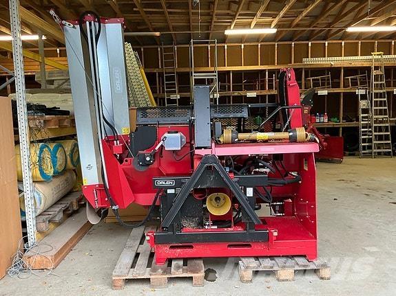 Dalen 2054-THS Miško technika - Kita