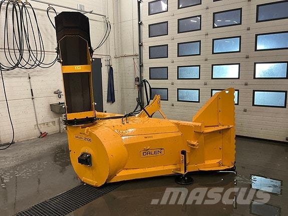 Dalen 2106 Sniego pūstuvai