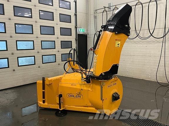 Dalen 2106 Sniego pūstuvai