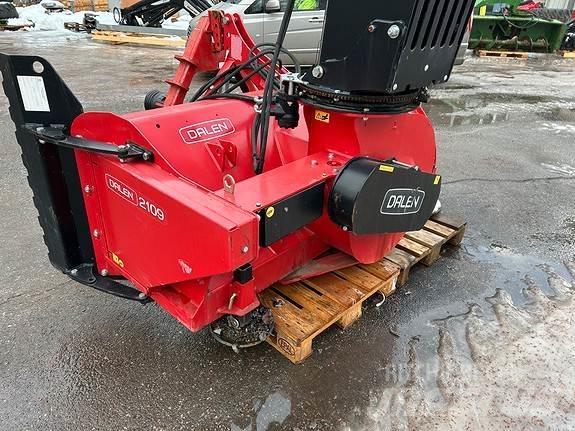 Dalen 2109 Kita kelių ir sniego technika