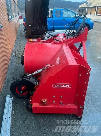 Dalen 2110 Sniego pūstuvai