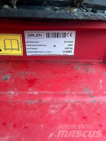 Dalen 2110 Sniego pūstuvai