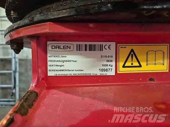 Dalen 2110 Sniego pūstuvai