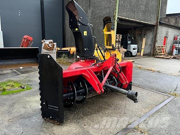 Dalen 2110 Kita kelių ir sniego technika