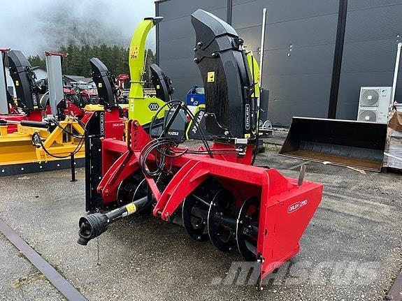 Dalen 2110 Kita kelių ir sniego technika