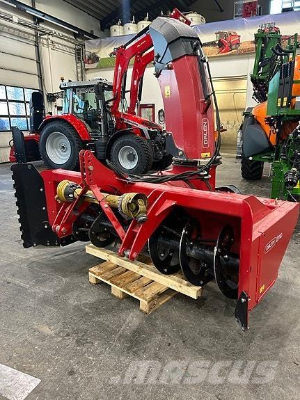 Dalen 2110 Bendrosios paskirties priekabos