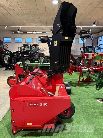Dalen 2110 Sniego pūstuvai