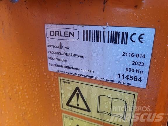 Dalen 2116 Kita kelių ir sniego technika