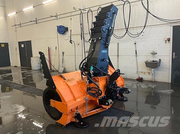 Dalen 2116 PTO-TP Sniego pūstuvai