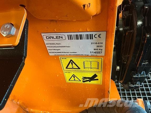 Dalen 2116 PTO-TP Sniego pūstuvai