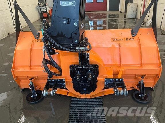 Dalen 2116 PTO-TP Sniego pūstuvai