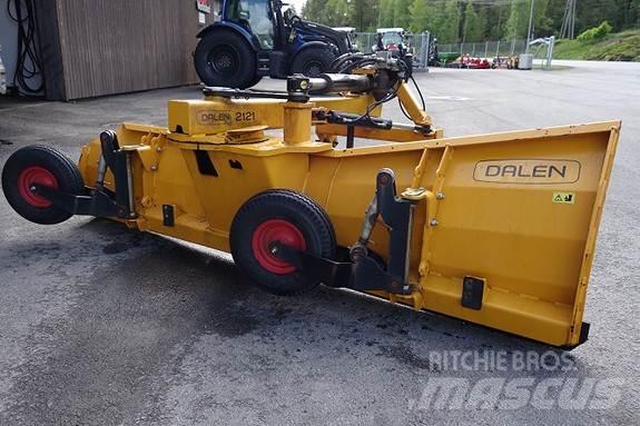 Dalen 2121 Kita kelių ir sniego technika