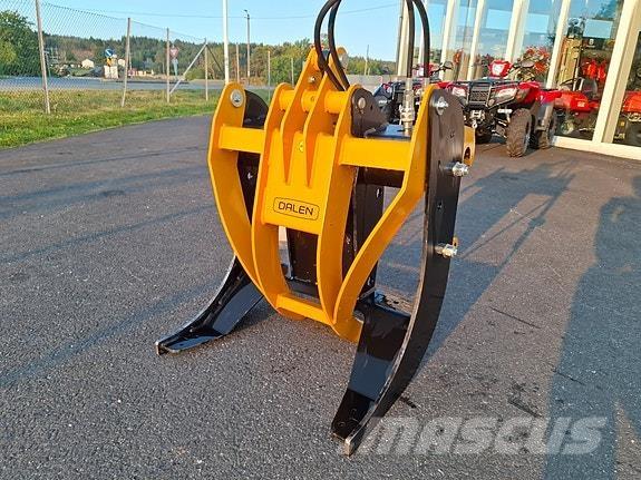 Dalen 2197 Miško technika - Kita