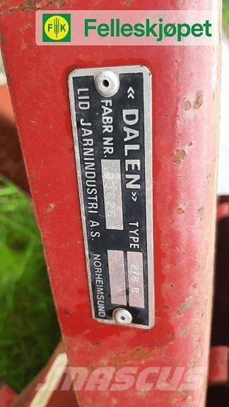 Dalen 278B Kita kelių ir sniego technika