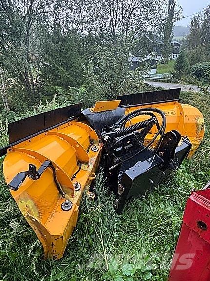 Dalen 3025 Sniego peiliai ir valytuvai