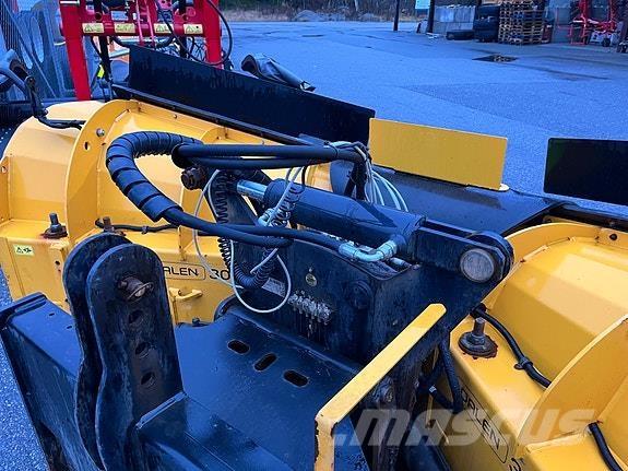 Dalen 3025_TP Sniego peiliai ir valytuvai