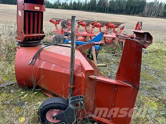 Dalen 978 Kita kelių ir sniego technika