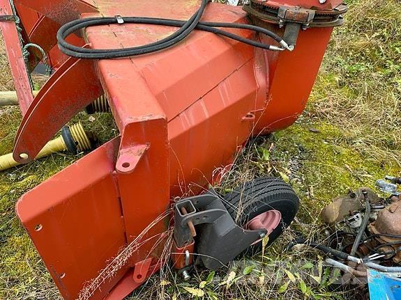 Dalen 978 Kita kelių ir sniego technika