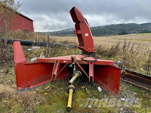 Dalen 978 Kita kelių ir sniego technika