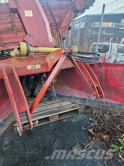 Dalen V-Fres Sniego pūstuvai