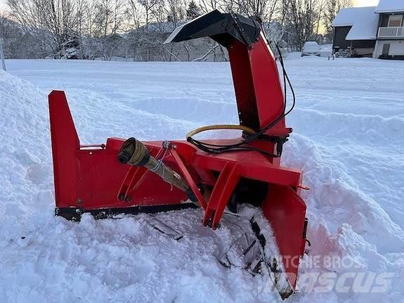 Dalen V-Fres 2005 Sniego pūstuvai