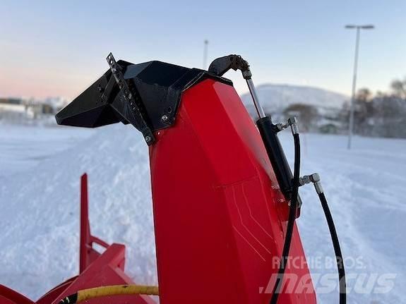 Dalen V-Fres 2005 Sniego pūstuvai