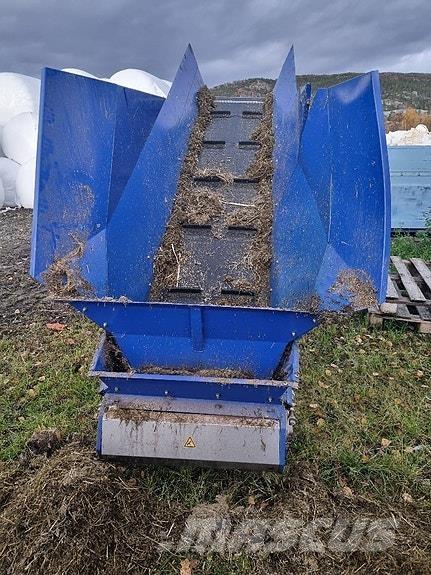 Delaval 2024 Kiti galvijų priežiūros įrengimai
