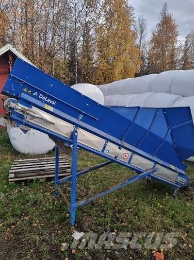 Delaval 2024 Kiti galvijų priežiūros įrengimai