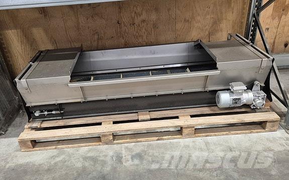 Delaval ORW Kiti galvijų priežiūros įrengimai