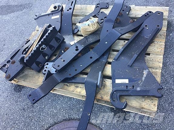 Deutz 620 Traktoriai